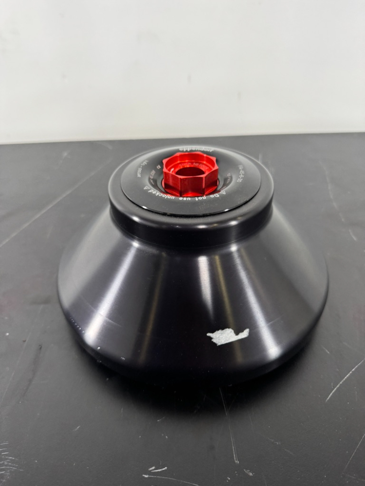 Image of Eppendorf FA-45-6-30 6 Slot Fixed Angle Rotor